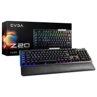 Клавиатура EVGA Z20 (черный) фото 5